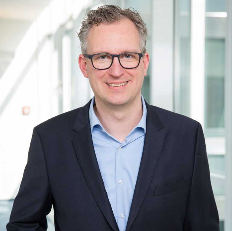 EOS CoA Academy: Patrick Witte, Lead Product Owner in the Center of Analytics team.