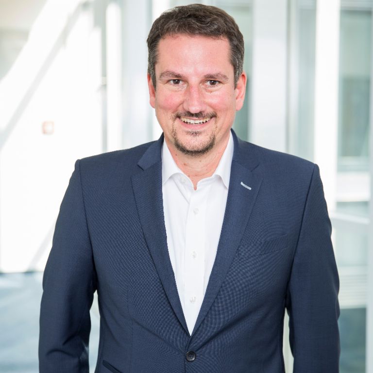EOS CoA Academy: Joachim Göller, Head of the EOS Center of Analytics.