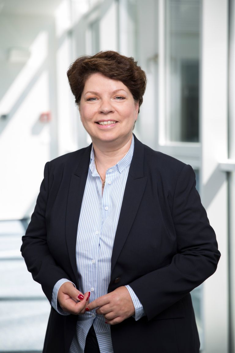 Kirsten Pedd, Chief General Counsel and Head of Public Affairs at EOS Group