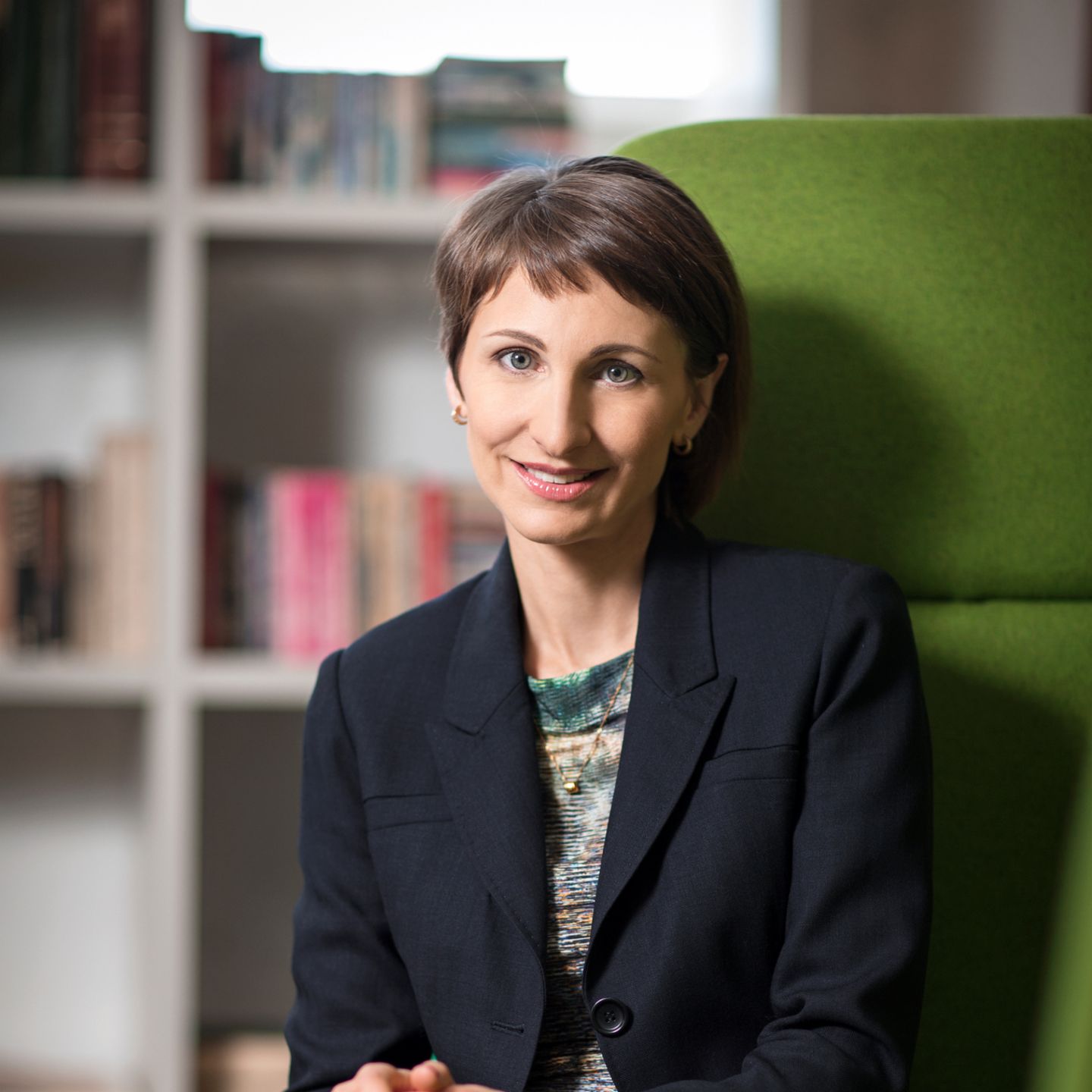 Annual Report 2019/20: Rayna Mitkova-Todorova, Managing Director EOS Matrix Bulgaria