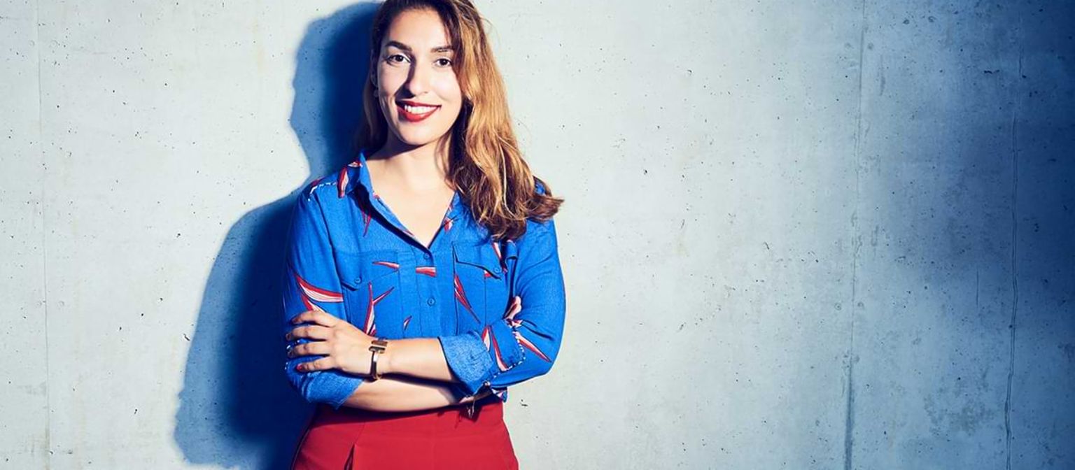 Diversity at EOS: Tijen Onaran, diversity expert