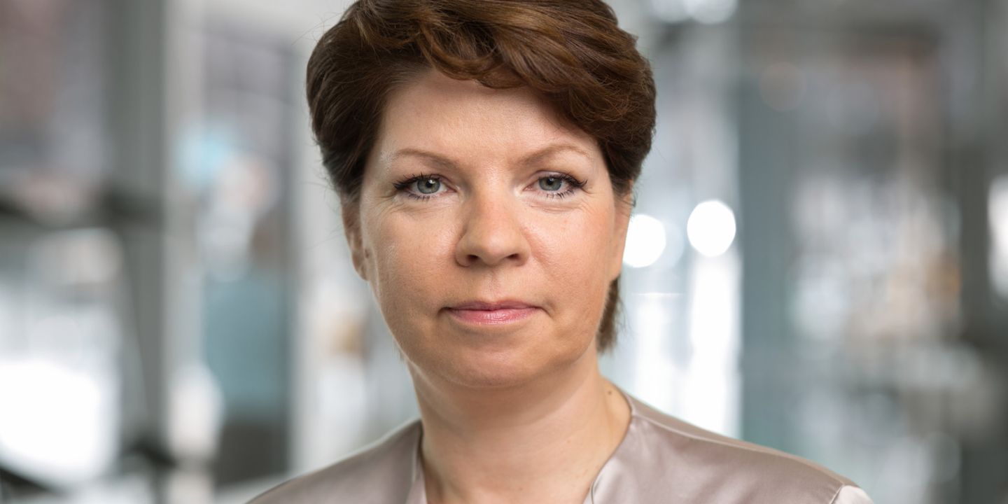 Profile of Kirsten Pedd, Chief Compliance Officer and Head of Public Affairs