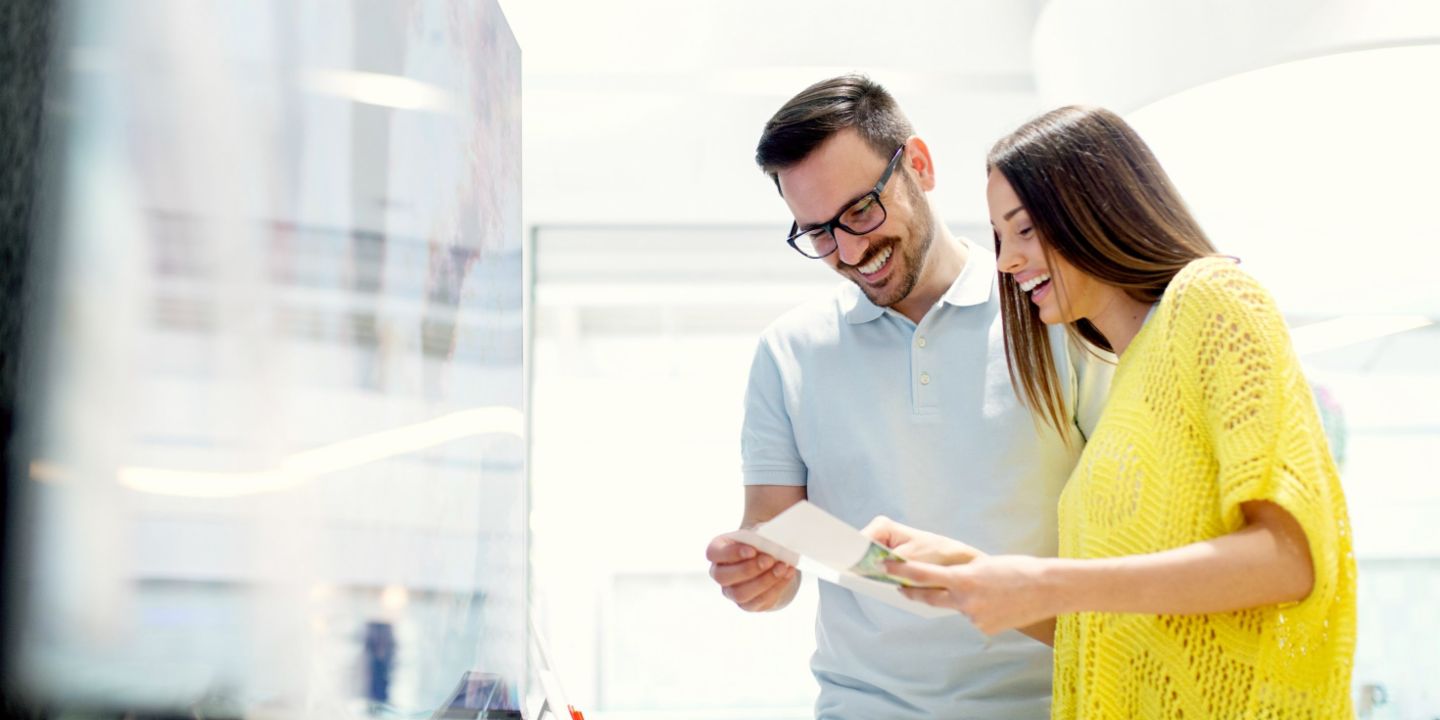 EOS explains how zero percentage financing works for vendors and what consumers need to know.