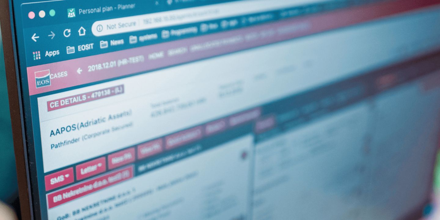 Kollecto+: A web-based, cloud-ready software for receivables management.