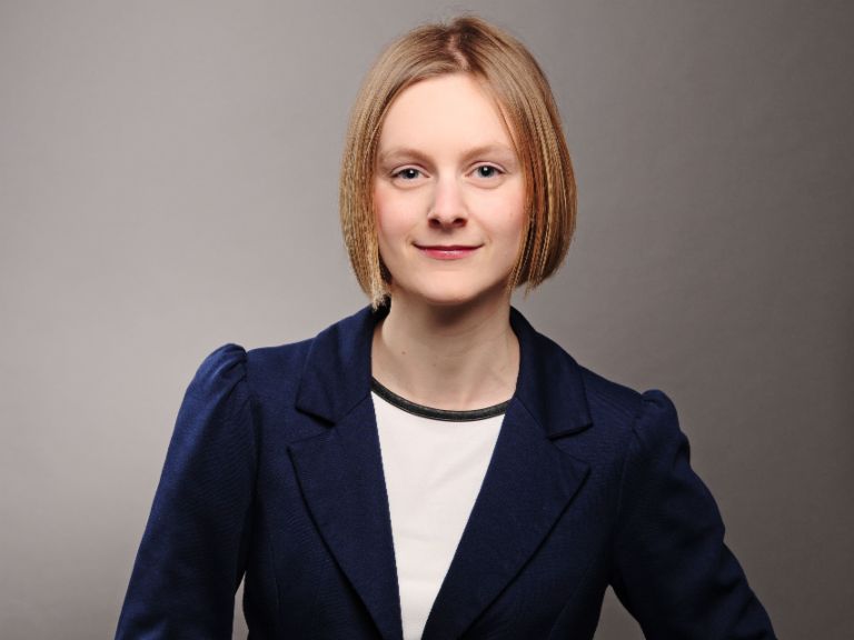 New EOS analytics platform: Marianne Hügel, Senior Manager Business Development & Consulting