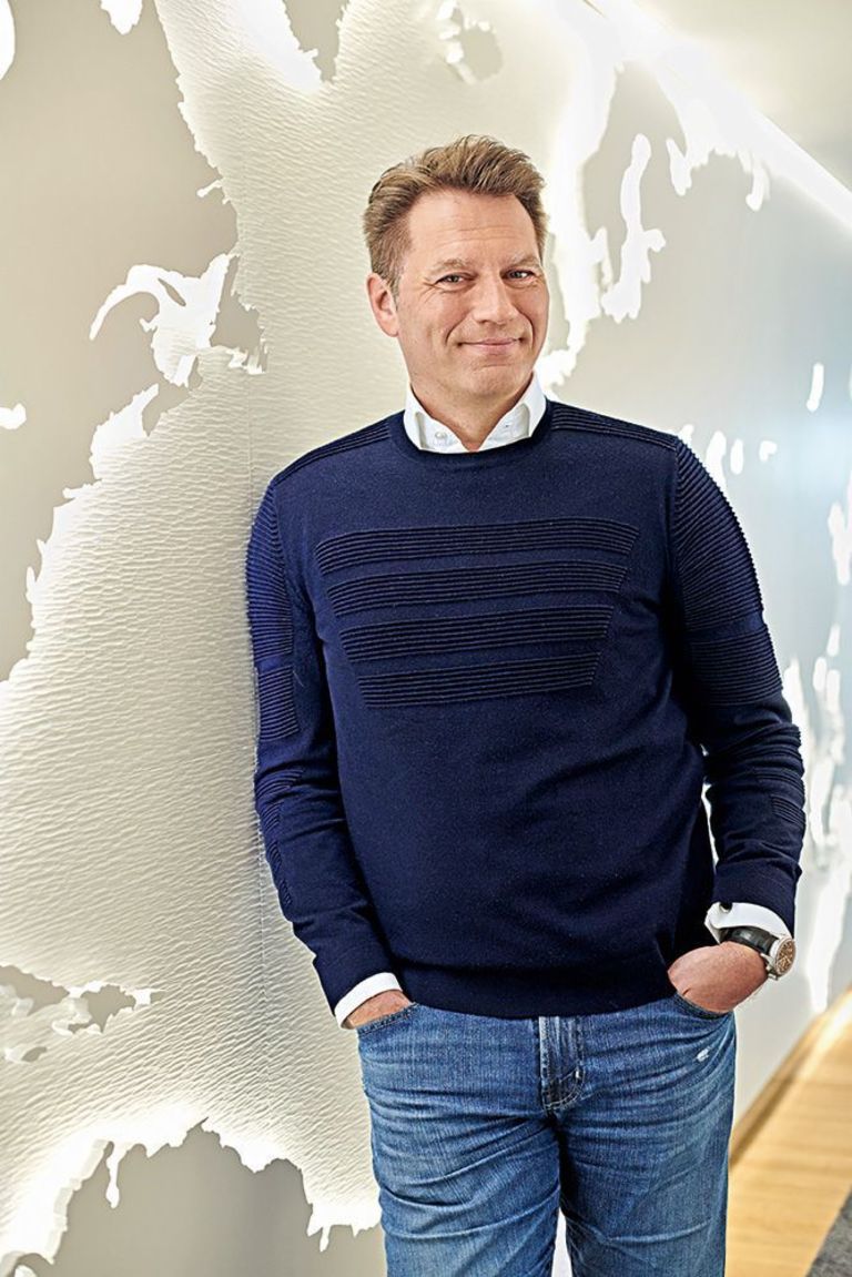 CEO Klaus Engberding on his strategy for the EOS Group’s success Digitization: CEO Klaus Engberding explains how he will ensure the EOS Group’s future success.