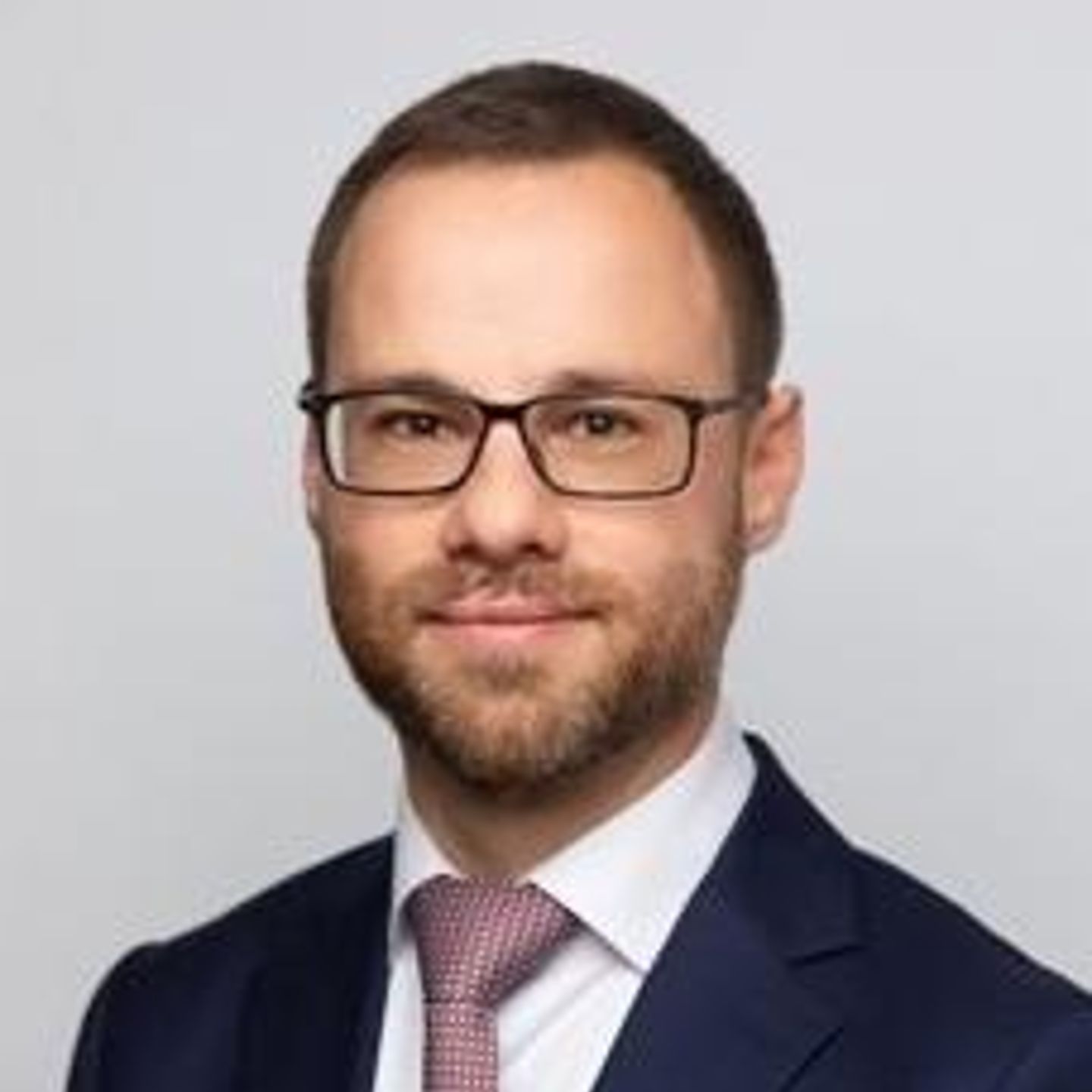 Portrait of Nicolas Schneider