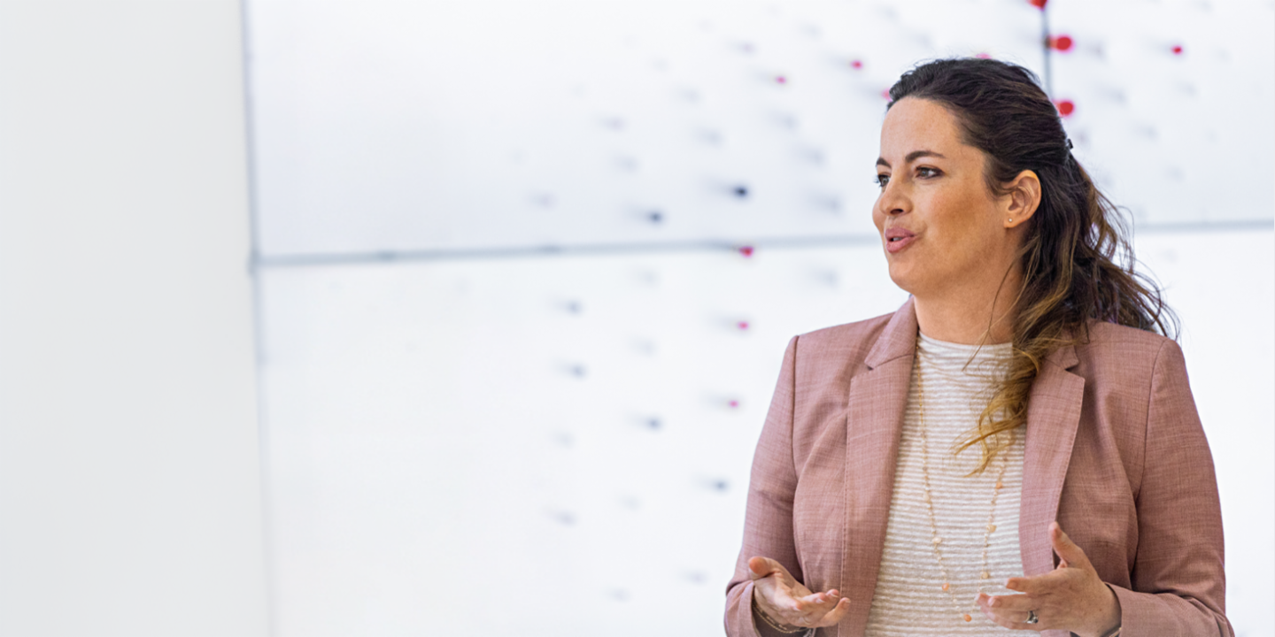 EOS a Global Compact: Alisha Kumar a Sibylle Weingart se v EOS starají o společenskou odpovědnost.