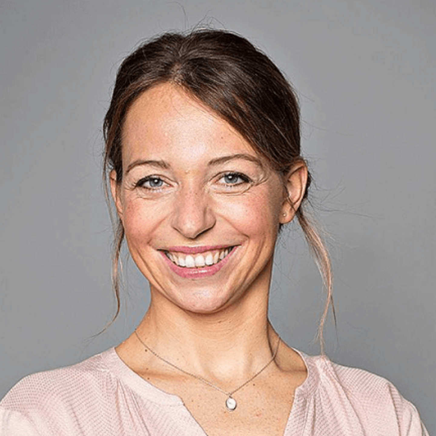 Pia Fischbach, Head of Strategy & Consulting at EOS Technology Solutions in Germany, is in charge of the development of Kollecto+ alongside Cristian Musat.