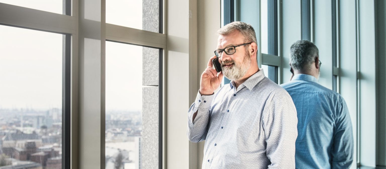 EOS Kollecto+ Board: Thomas Walter, one of the team members of the international collaboration project.