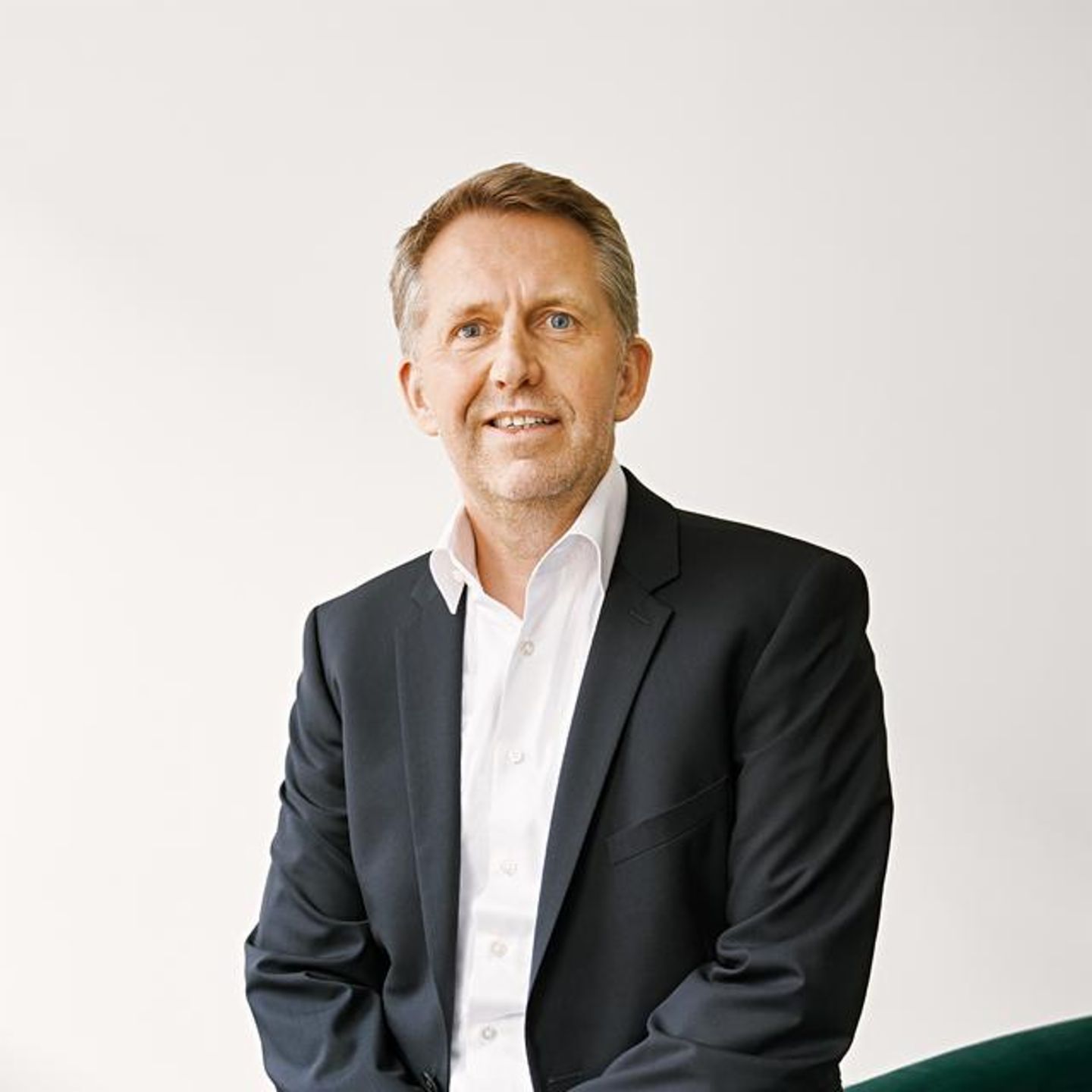 Andreas Kropp, member of the EOS Group’s Board of Directors responsible for Germany 