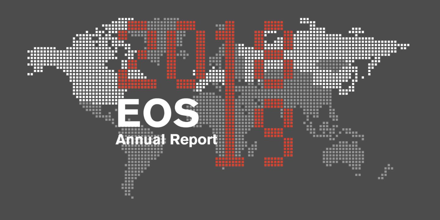 Cultural change at EOS: The cultural analysis provides guidance to all countries.