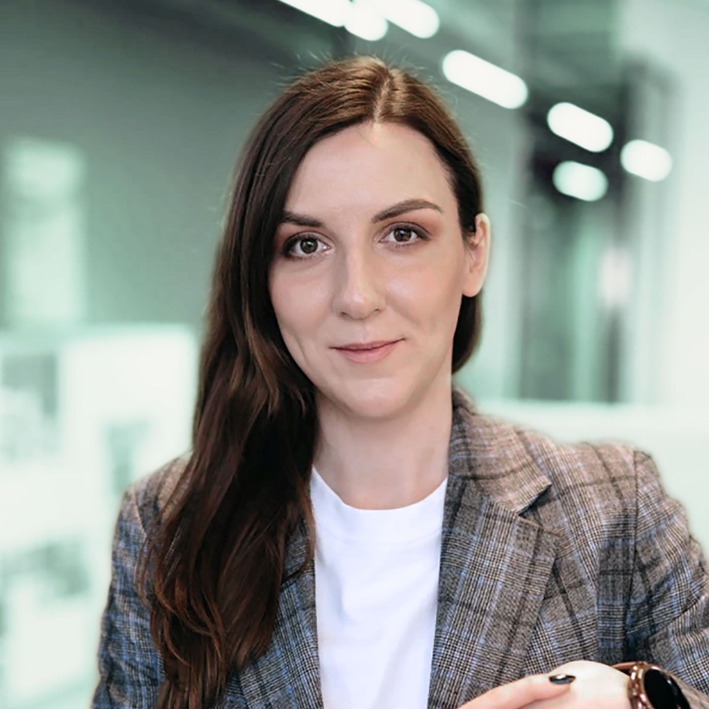 “We take the time to find a good solution for everyone involved.”, says Irina Berzkalne, Head of Secured Investments Irina Berzkalne, Head of Secured Investments