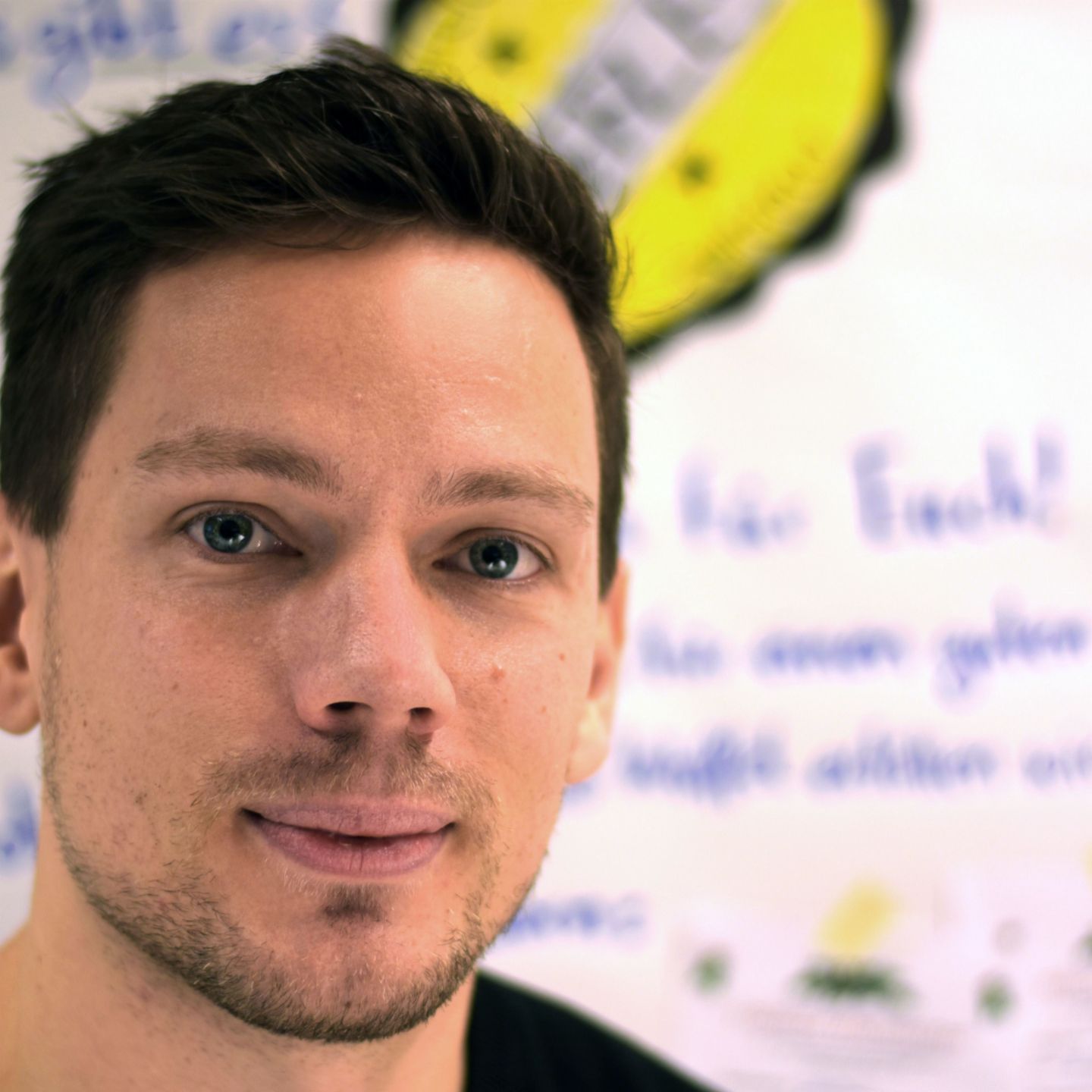 Agile working: Dirk Hofmann is Scrum Master at EOS Technology Solutions.