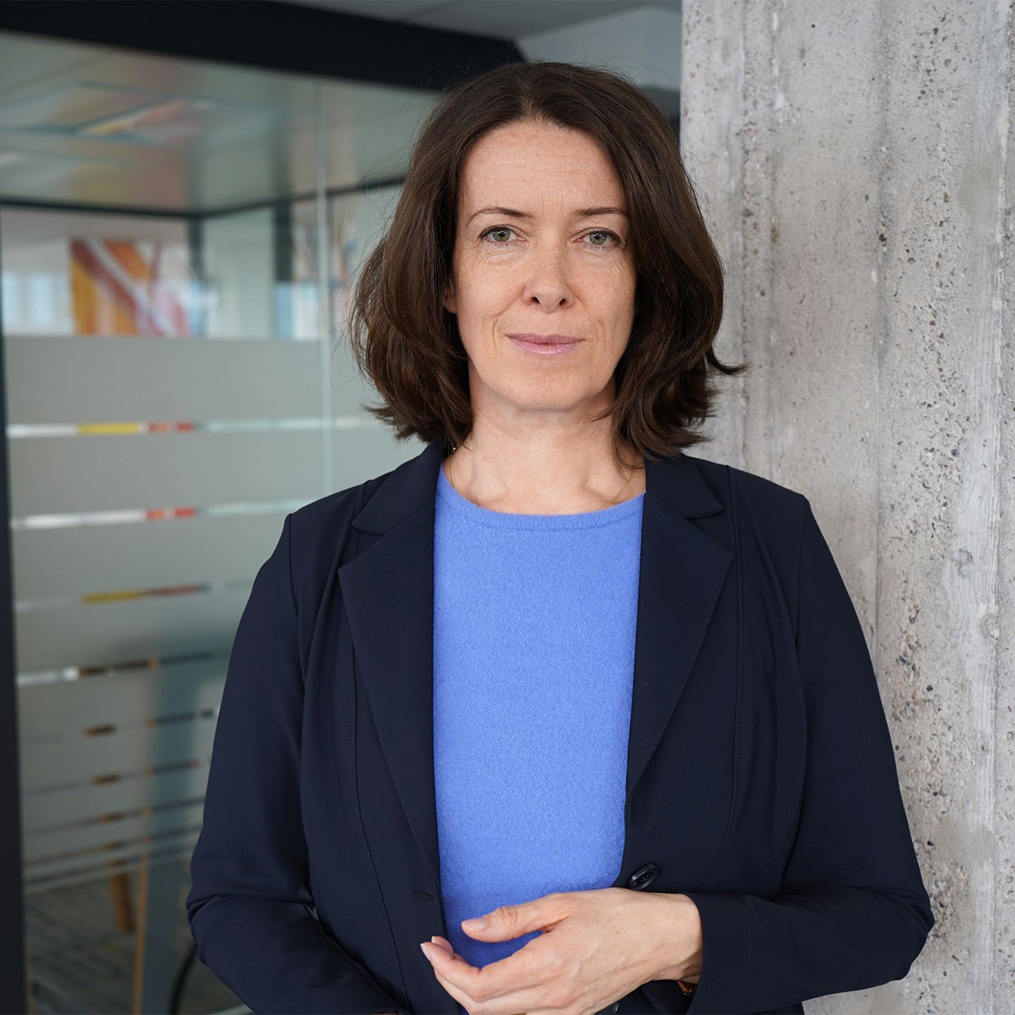 Meike Fabian, direktorica za skladnost poslovanja, EOS Group