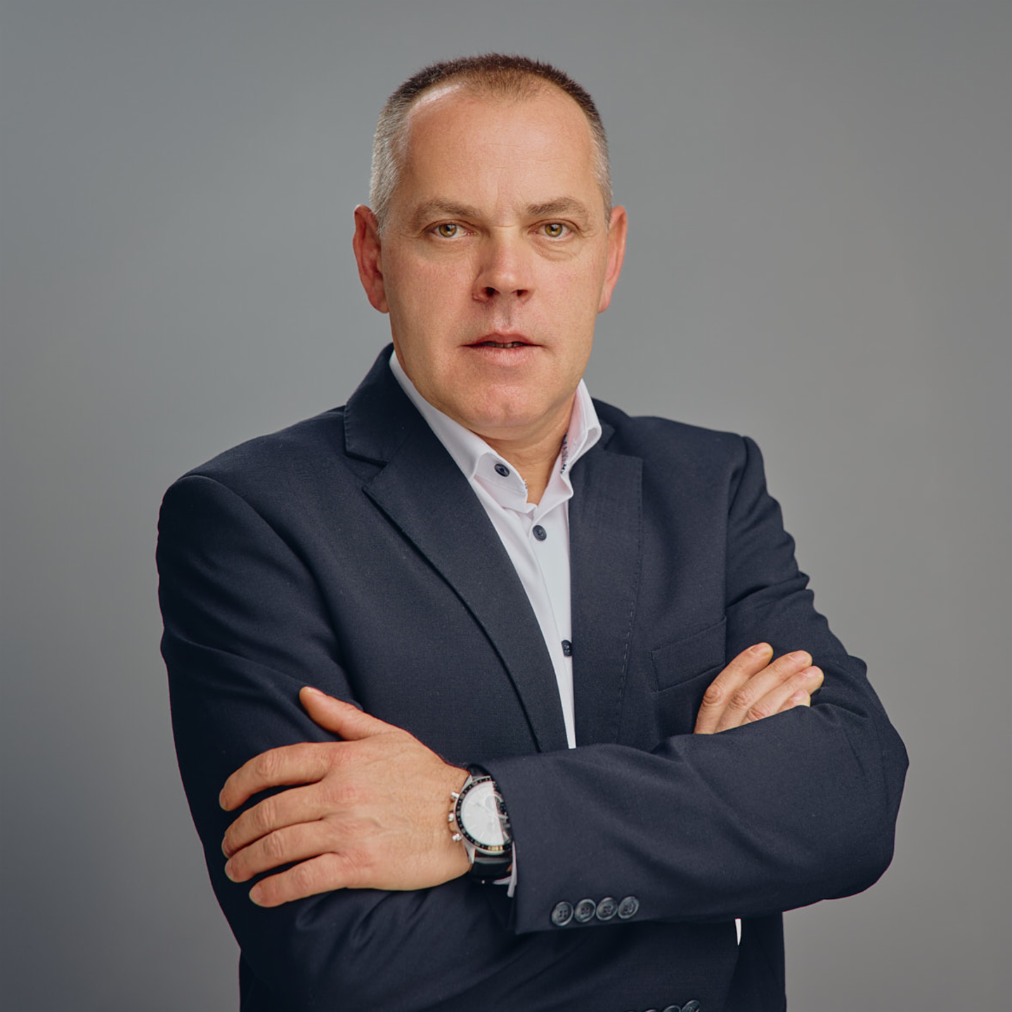 Janez Klančar, direktor, EOS KSI, Upravljanje terjatev d.o.o. Janez Klančar, direktor, EOS KSI, Upravljanje terjatev d.o.o.